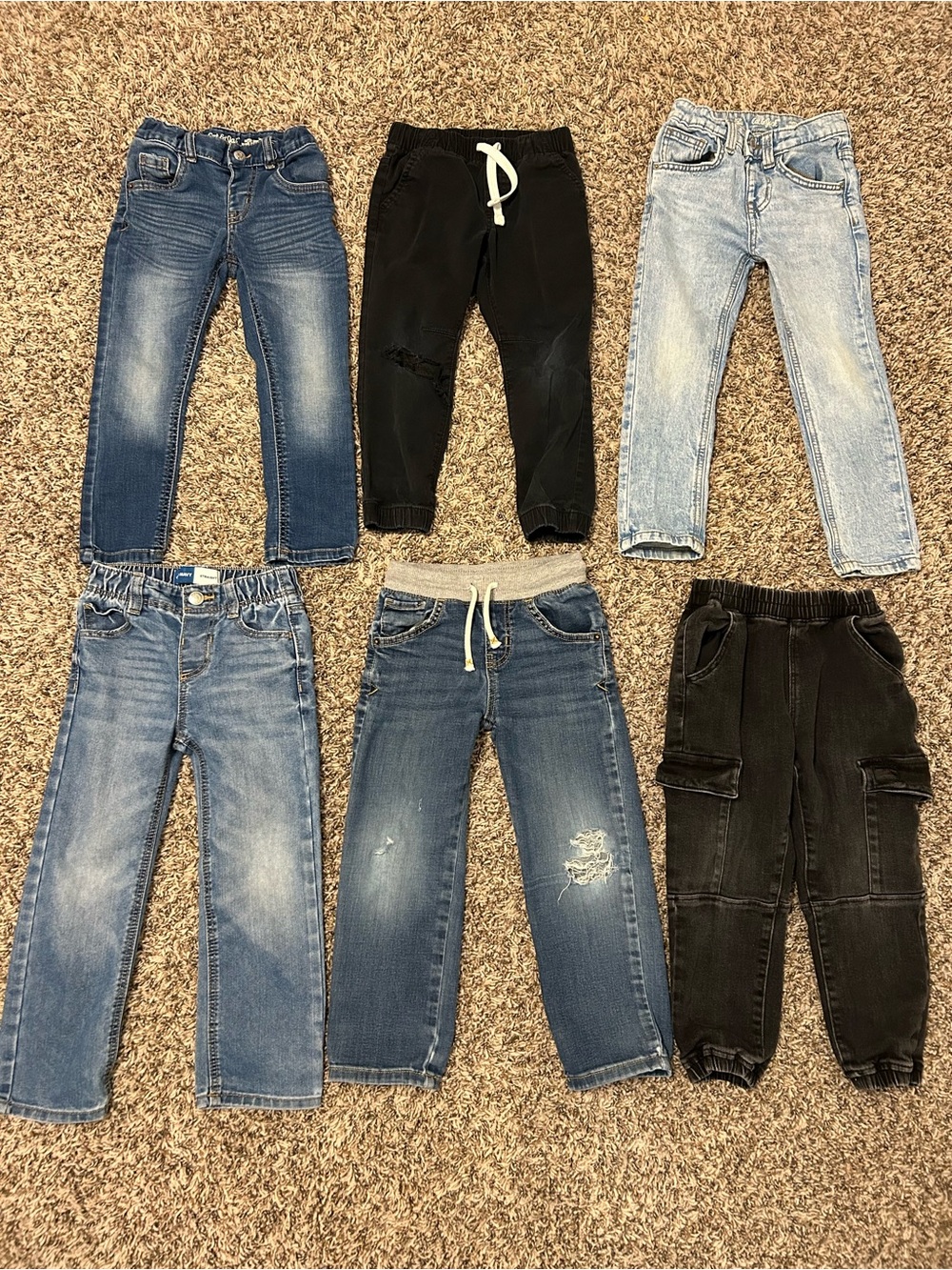Boys jeans